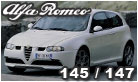 Alfa Romeo GT / GTV / SPIDER / BRERA 