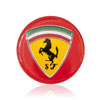 Ferrari ロゴステッカー