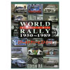 WORLD RALLY HISTORY 1950 - 1989