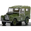 1/43 Land Rover 80" Civil Defence