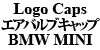 LOGO CAPS エアバルブキャップ BMW MINI