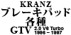 Kranz u[Lpbhe GTV 2.0 V6 Turbo 1996 ~ 1997