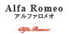 Alfa Romeo BOSCH LrtB^[ eԎy[WɌfڂĂ܂