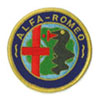 Alfa Romeo ワッペン