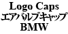 LOGO CAPS エアバルブキャップ BMW