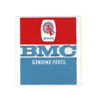 クロスバッジ BMC -GENUINE PARTS-