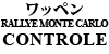 by RALLYE MONTE CARLO CONTROLE