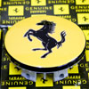 Ferrari 純正ホイールキャップ