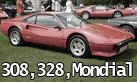 Ferrari 308,328,Mondial