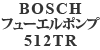 BOSCH t[G|v 512TR