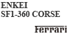 ENKEI SF1-360 CORSE
