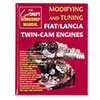 リタラチャー MODIFYING & TUNINGFIAT / LANCIA TWINCAM ENGINE