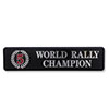 5 WORLD RALLY CHAMPION AobW