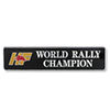 HF WORLD RALLY CHAMPION AobW