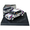 LANCIAi~jJ[j1/43 LANCIA DELTA MARTINI SANREMO RALLY 1987 J.KANKKUNEN / L.PIIRONEN