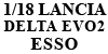 LANCIAi~jJ[j1/18 LANCIA DELTA EVO2 ESSO