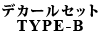 fJ[Zbg TYPE B