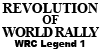 (DVD) REVOLUTION OF WORLD RALLY WRC Legend 1 1983 A PLACE IN THE SUN / 1984 LOCAL HERO