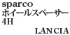 sparco zC[Xy[T[  4H
