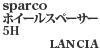 sparco zC[Xy[T[  5H