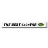 XebJ[ THE BEST4x4xFAR