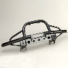SHADOW チューブラー ウインチバンパー