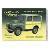 mX^WbN TCv[g LANDROVER S.T. WAGON