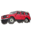 EbhL[bN LAND ROVER 110 n[hgbv