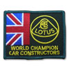 LOTUS WORLD CHAMP CAR CONSTRUCTORS by