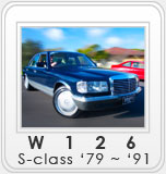 Mercedes-Benz W126