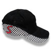 Double S cap