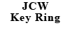 JCW Key Ring