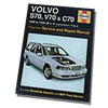 Haynes UK S70, V70 & C70 '96 ~ '99