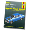 Haynes USA 242, 242GT, 244 & 245 Sedan & Wagon,DL, GL, & GT (except Diesel) '76 ~ '93