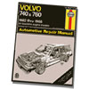 Haynes 740,760 Series All models '82 ~ '88