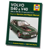 Haynes UK S40 and V40 Petrol (96 - 99) N to V