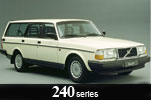 VOLVO 240V[Y
