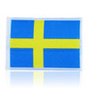 スウェーデン国旗 ワッペン